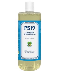 Erboristeria magentina Ps19 Detergente Sapone Di Marsiglia Ps19