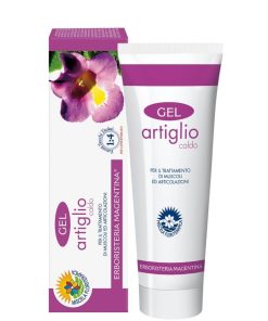 Erboristeria magentina Gel Artiglio Caldo 4 Gel