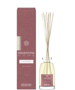 Erboristeria magentina Fiori Di Fresia - Diffusore 100 Ml Magentina Home