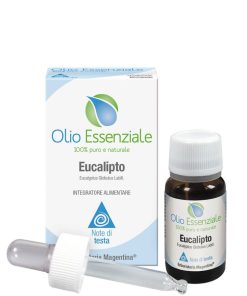 Erboristeria magentina Olio Essenziale Eucalipto Oli Essenziali