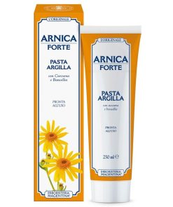 Erboristeria magentina Pasta Argilla Arnica Forte Arnica Forte