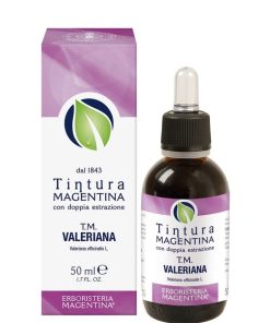 Erboristeria magentina Tm Valeriana Tinture Magentina Tm