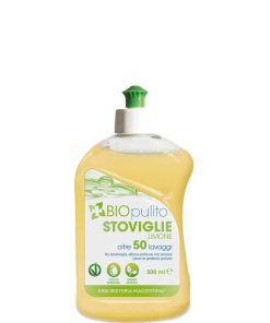 Erboristeria magentina Stoviglie Bio Pulito Bio Pulito