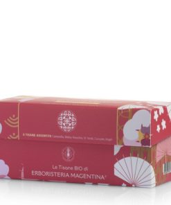 Erboristeria magentina Tisane Bio - I Grandi Classici Tisane Bio