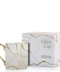 Erboristeria magentina Glam Cup - Chiara Tisane Bio