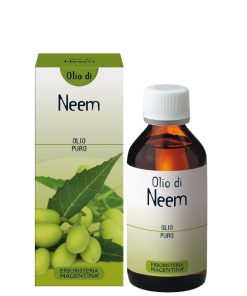 Erboristeria magentina Olio Di Neem Oli Vegetali