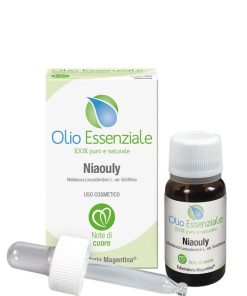 Erboristeria magentina Olio Essenziale Niaouly Oli Essenziali