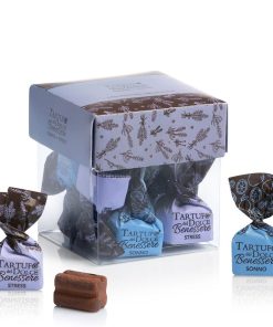 Erboristeria magentina Tartufo Del Dolce Benessere - Sonno & Stress Tartufi Del Dolce Benessere