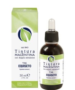 Erboristeria magentina Tm Equiseto Tinture Magentina Tm