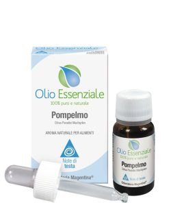 Erboristeria magentina Olio Essenziale Pompelmo Oli Essenziali