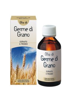 Erboristeria magentina Olio Di Germe Di Grano Oli Vegetali