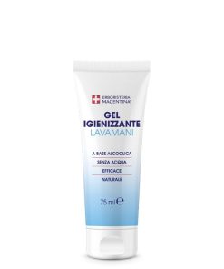 Erboristeria magentina Gel Igienizzante Lavamani 75Ml - A Base Alcoolica Igienizzanti