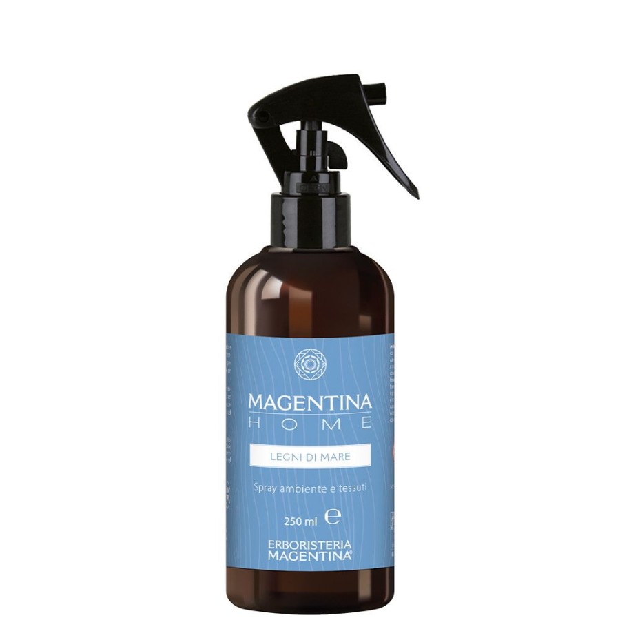 Erboristeria magentina Legni Di Mare - Profumatore Spray Magentina Home