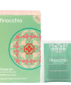 Erboristeria magentina Tisana Finocchio Tisane Bio